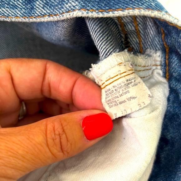 Vintage Levi’s Selvedge - Picture 8 of 14